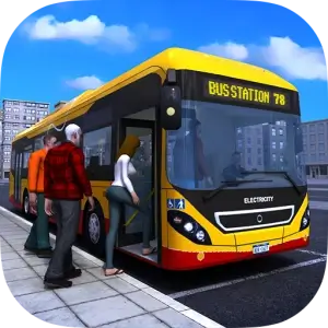 تحميل لعبة Bus Simulator PRO 2 مهكرة