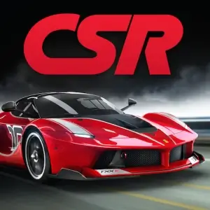 تحميل لعبة CSR Racing مهكرة