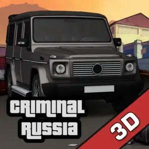 تحميل لعبة Criminal Russia 3D‏ مهكرة