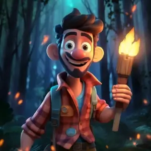 تحميل لعبة Dark Forest Survivor مهكرة آخر إصدار للأندرويد