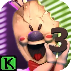 تحميل لعبة Ice Scream 3 مهكرة