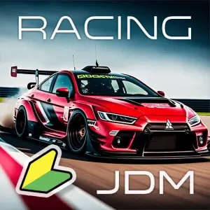تحميل لعبة JDM Racing مهكرة