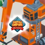تحميل لعبة Metal Empire: Idle Tycoon مهكرة