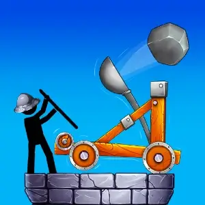 تحميل لعبة The Catapult 2 مهكرة