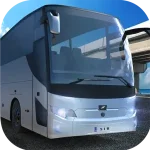 تحميل لعبة Bus Simulator MAX مهكرة