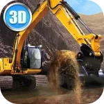 تحميل لعبة Construction Digger Simulator مهكرة