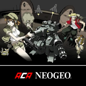 تحميل لعبة METAL SLUG 5 للأندرويد