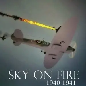 تحميل لعبة Sky On Fire 1940 مهكرة