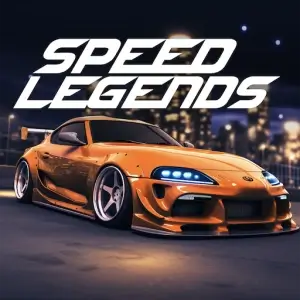 تحميل لعبة Speed Legends مهكرة