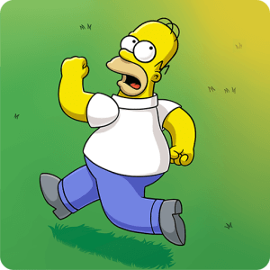 تحميل لعبة The Simpsons Tapped Out مهكرة