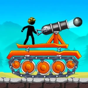 تنزيل لعبة The Tank مهكرة للاندرويد