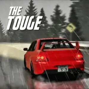 تحميل لعبة The Touge مهكرة