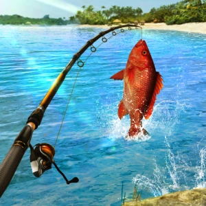تنزيل Fishing Clash مهكرة اموال غير محدودة