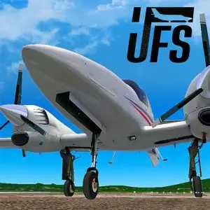 تنزيل Uni Flight Simulator مهكرة للاندرويد