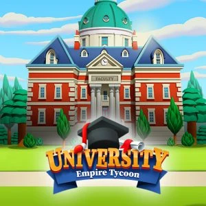 تنزيل University Empire Tycoon مهكرة اموال غير محدودة