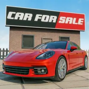تحميل لعبة Car Saler Trade Simulator مهكرة 2024 للأندرويد 