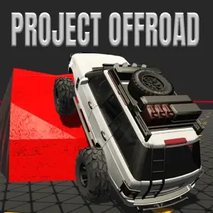 تنزيل لعبة Project Offroad مهكرة للاندرويد