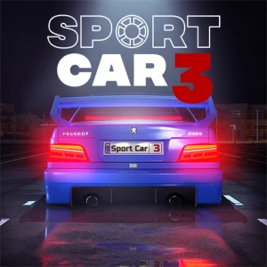 تنزيل لعبة Sport Car 3 مهكرة للاندرويد