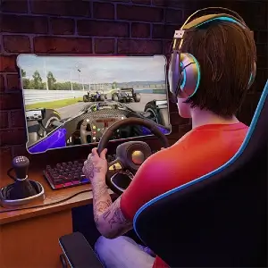 تحميل Internet Gamer Cafe Simulator مهكرة 2024 للأندرويد