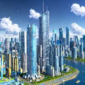 تحميل لعبة Designer City 2 مهكرة