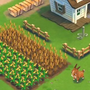 تحميل لعبة FarmVille 2: Country Escape مهكرة