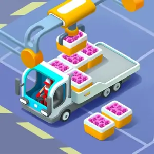 تحميل لعبة Berry Factory Tycoon مهكرة