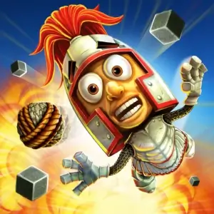 تحميل لعبة Catapult King مهكرة 2024 للأندرويد 