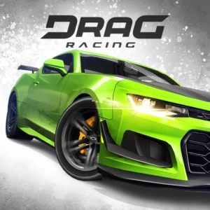تحميل لعبة Drag Racing مهكرة