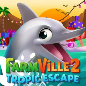 تحميل لعبة FarmVille 2 Tropic Escape مهكرة 2024 للأندرويد 