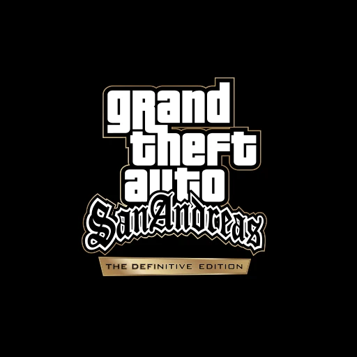 تحميل GTA San Andreas Definitive Edition APK الاصلية للاندرويد