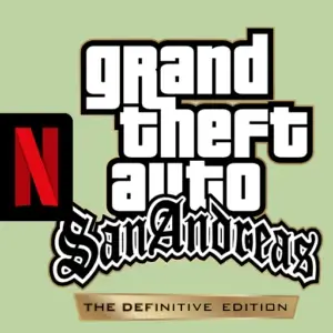 تحميل لعبة GTA: San Andreas NETFLIX مهكرة 2024 للأندرويد