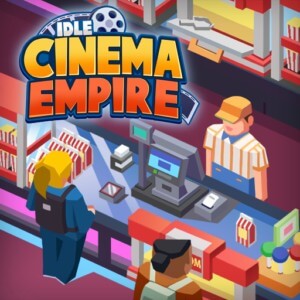 تحميل لعبة Idle Cinema Empire مهكرة