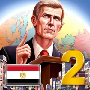 تحميل لعبة MA 2 President Simulator PRO مهكرة