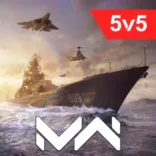 تحميل لعبة MODERN WARSHIPS مهكرة