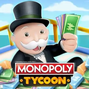 تحميل لعبة MONOPOLY Tycoon مهكرة