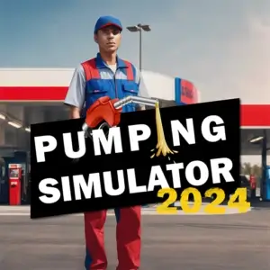 تحميل لعبة Pumping Simulator 2024 مهكرة للأندرويد