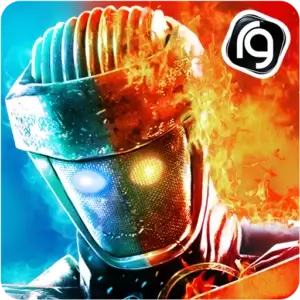 تحميل لعبة Real Steel Boxing Champions مهكرة