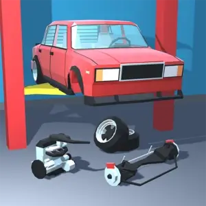 تحميل لعبة Retro Garage مهكرة