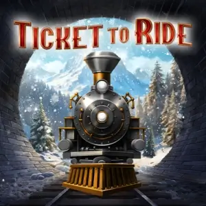 تحميل لعبة Ticket to Ride مهكرة