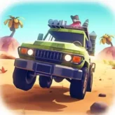 تحميل لعبة Zombie Offroad Safari مهكرة