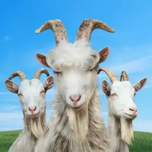 تحميل لعبة Goat Simulator 3 مهكرة كاملة 2024 للأندرويد 