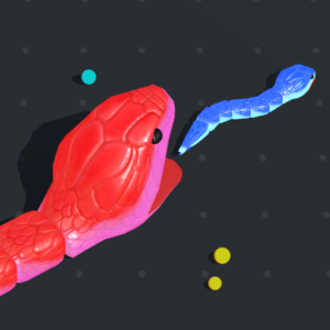 تحميل لعبة Snake Clash 1.9.0 مهكرة اخر اصدار للأندرويد