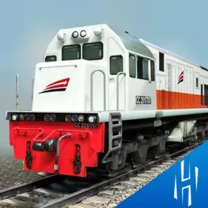 تحميل لعبة Indonesian Train Simulator مهكرة