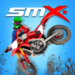 تحميل لعبة SMX Supermoto Vs Motocross مهكرة