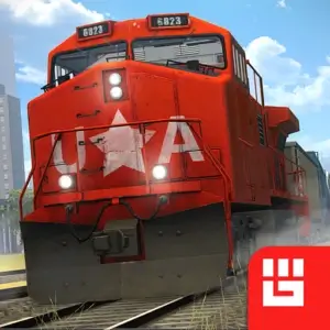 تحميل لعبة Train Simulator PRO مهكرة