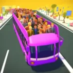 تحميل لعبة Bus Arrival مهكرة