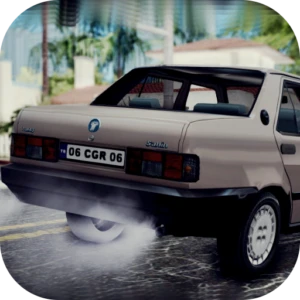 تحميل لعبة Tofaş Drift Driving Simulator مهكرة