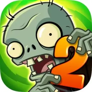 تحميل لعبة Plants vs Zombies 2 مهكرة