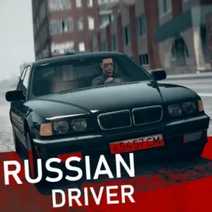 تحميل لعبة Russian Driver مهكرة
