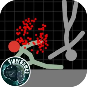 تحميل لعبة Stickman Warriors مهكرة
